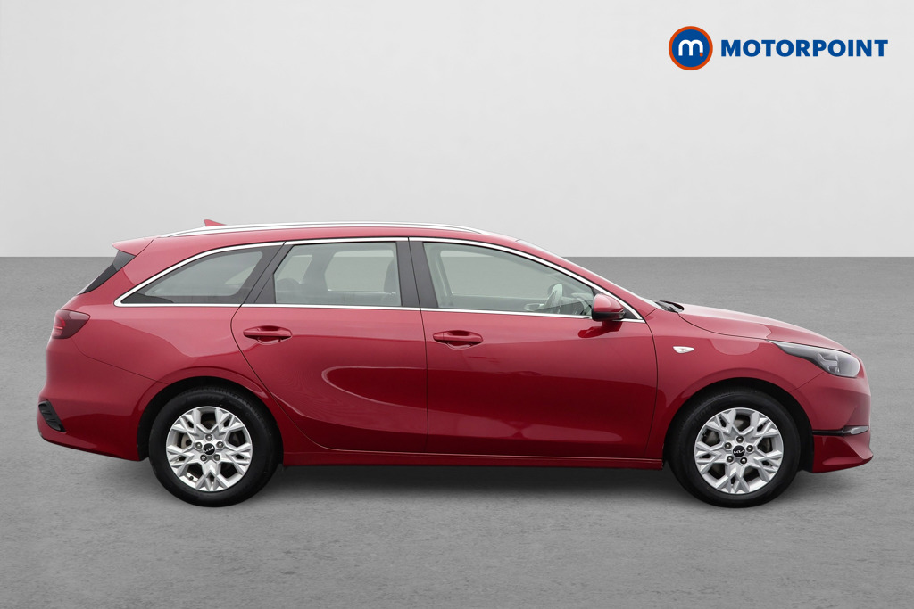 KIA Ceed 2 Manual Petrol Estate - Stock Number (1542011) - Drivers side