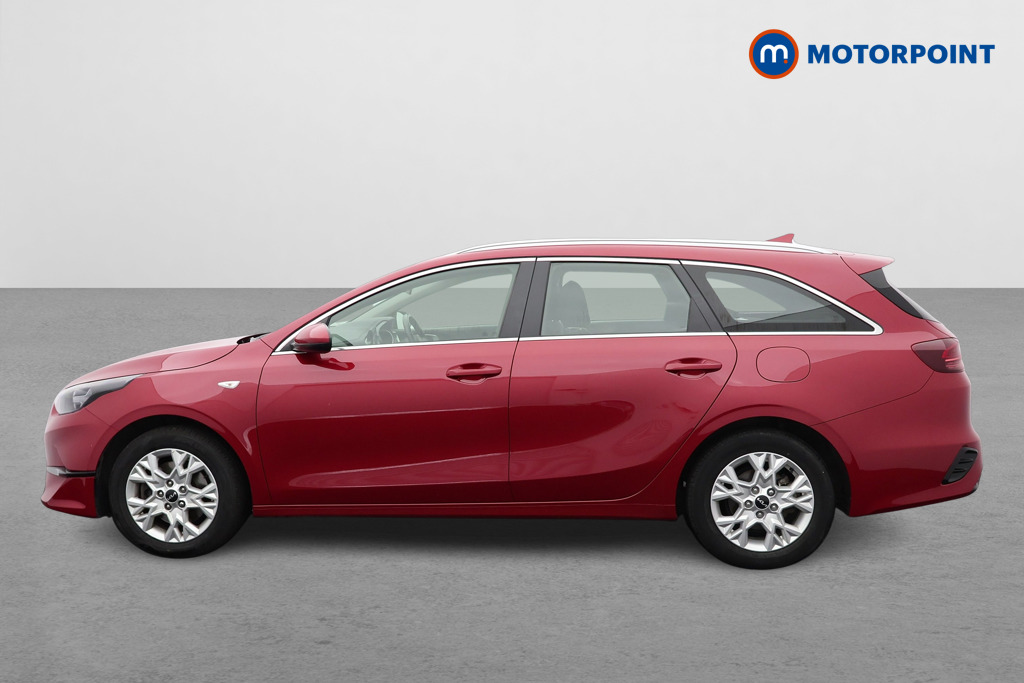 KIA Ceed 2 Manual Petrol Estate - Stock Number (1542011) - Passenger side