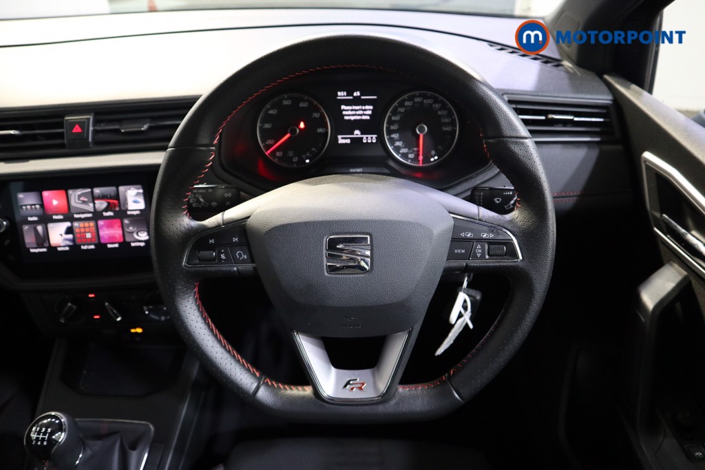 Seat Ibiza FR Manual Petrol Hatchback - Stock Number (1542226) - 2nd supplementary image