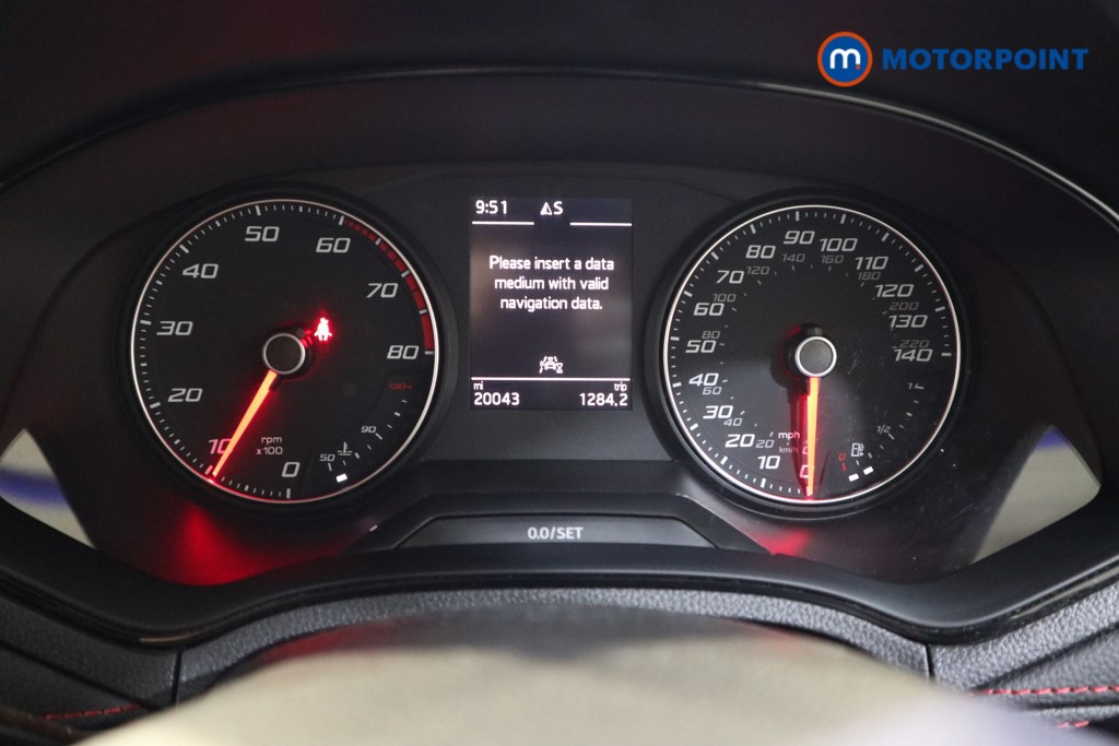 Seat Ibiza FR Manual Petrol Hatchback - Stock Number (1542226) - 6th supplementary image