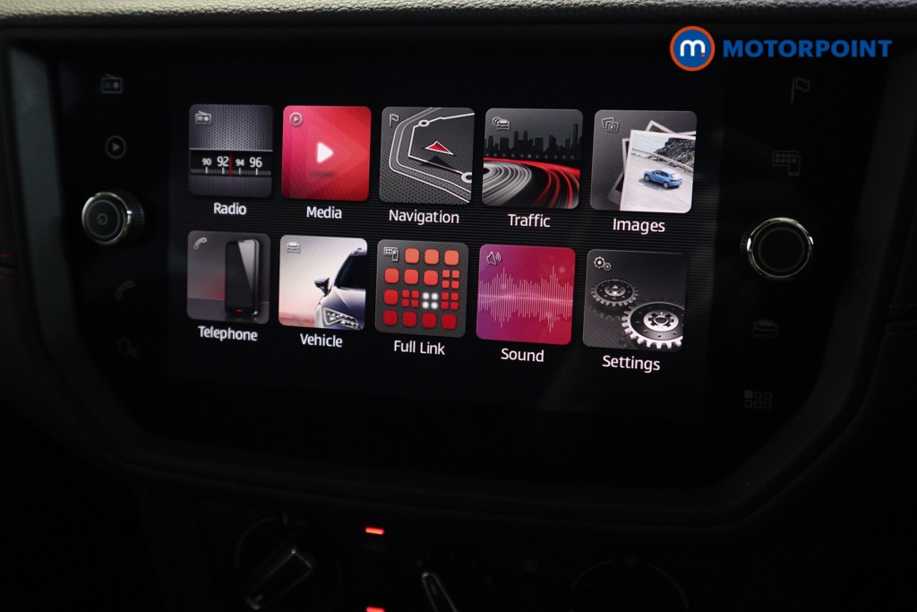 Seat Ibiza FR Manual Petrol Hatchback - Stock Number (1542226) - 7th supplementary image