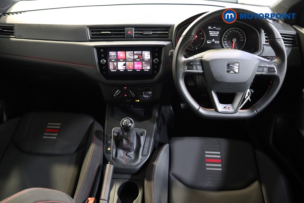 Seat Ibiza FR Manual Petrol Hatchback - Stock Number (1542226) - 1st supplementary image