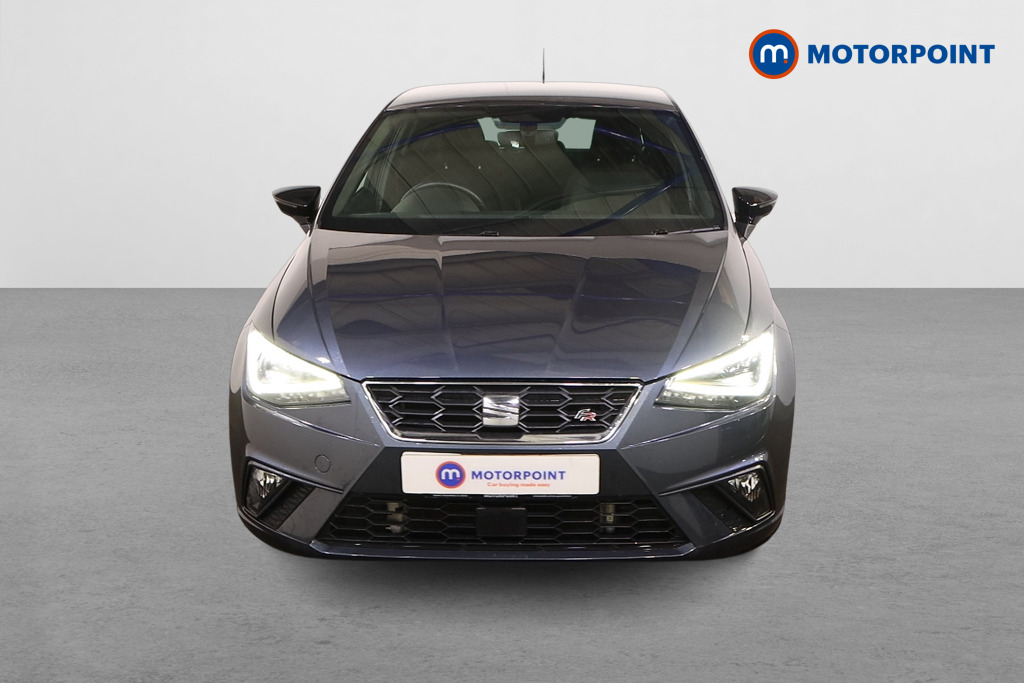 Seat Ibiza FR Manual Petrol Hatchback - Stock Number (1542226) - Front bumper