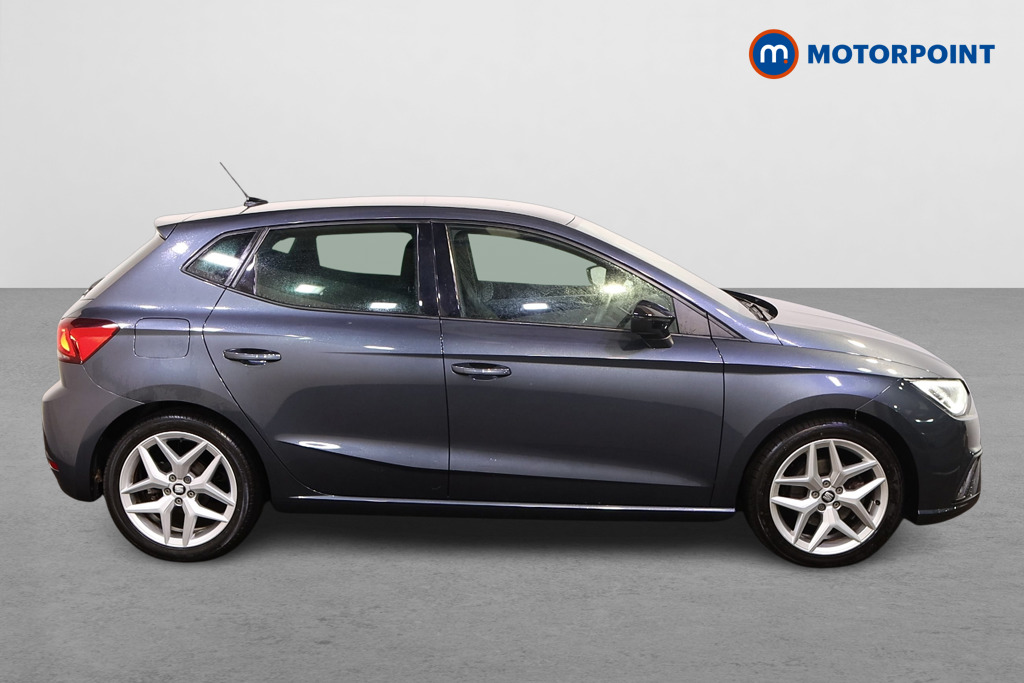 Seat Ibiza FR Manual Petrol Hatchback - Stock Number (1542226) - Drivers side