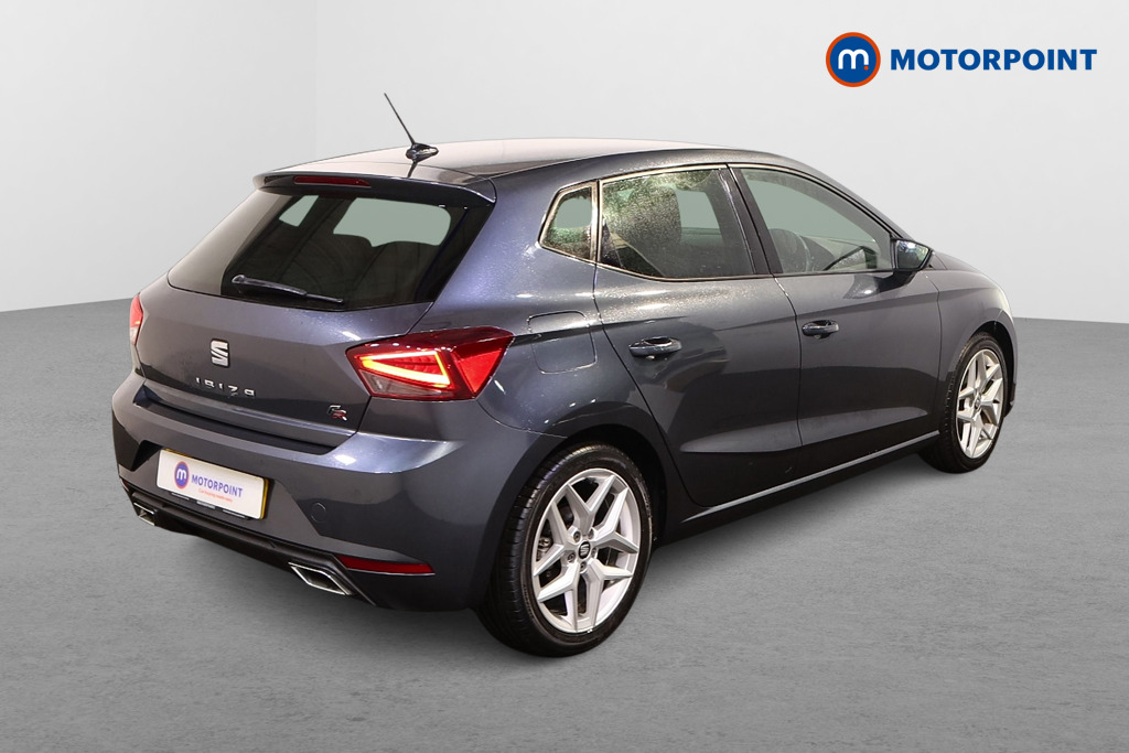 Seat Ibiza FR Manual Petrol Hatchback - Stock Number (1542226) - Drivers side rear corner