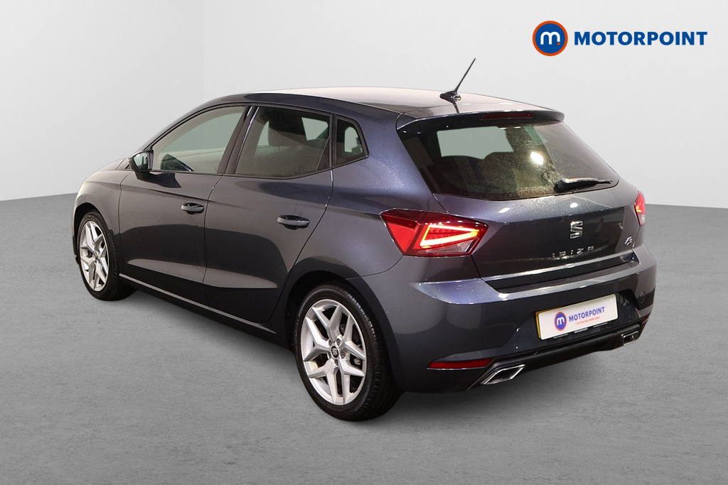 Seat Ibiza FR Manual Petrol Hatchback - Stock Number (1542226) - Passenger side rear corner