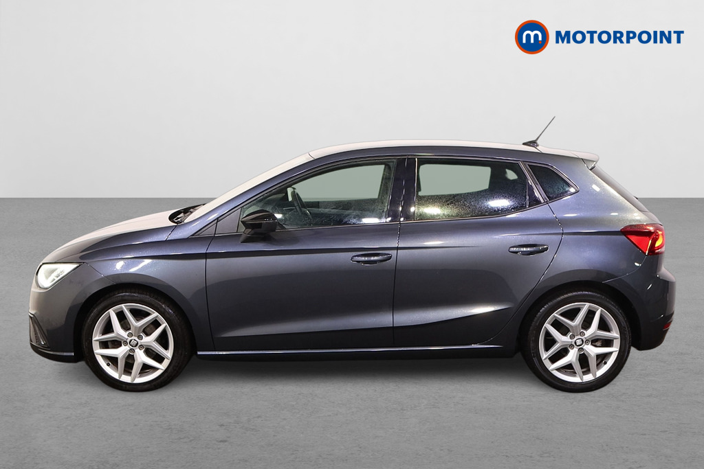 Seat Ibiza FR Manual Petrol Hatchback - Stock Number (1542226) - Passenger side