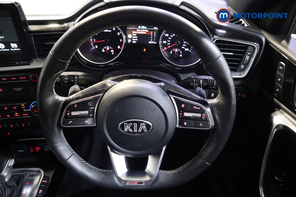 KIA Ceed Gt-Line S Automatic Petrol Hatchback - Stock Number (1542254) - 2nd supplementary image