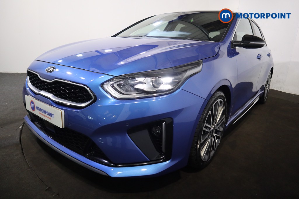 KIA Ceed Gt-Line S Automatic Petrol Hatchback - Stock Number (1542254) - 28th supplementary image