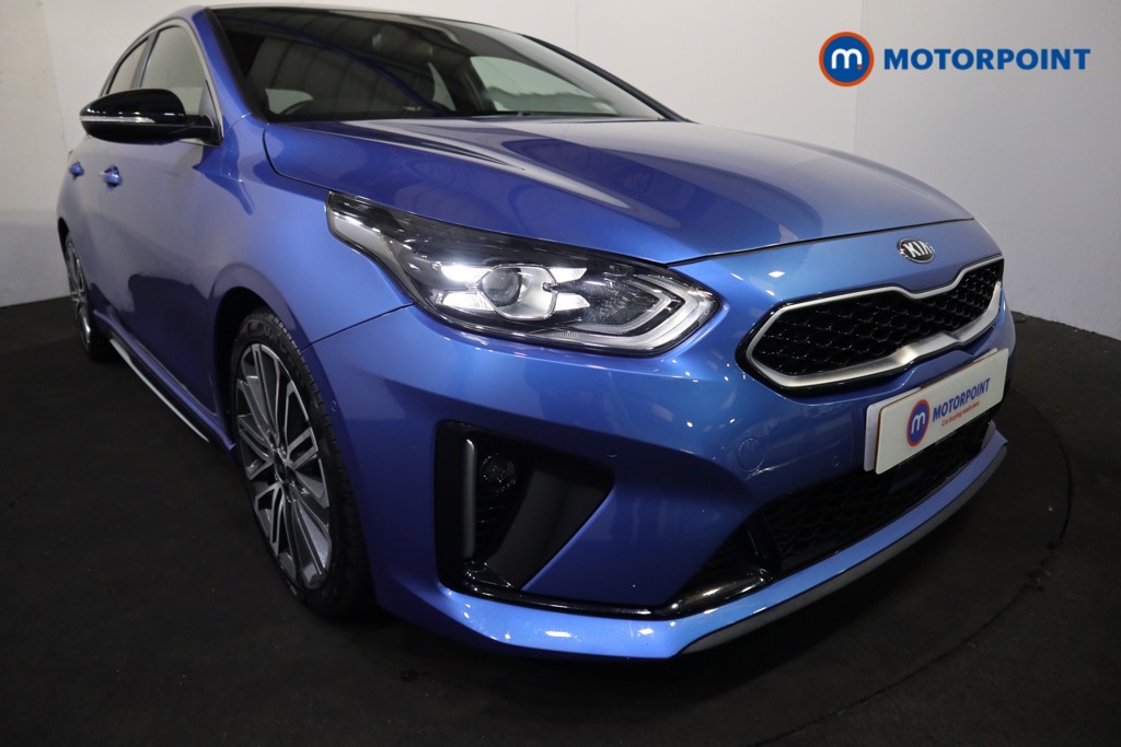 KIA Ceed Gt-Line S Automatic Petrol Hatchback - Stock Number (1542254) - 30th supplementary image