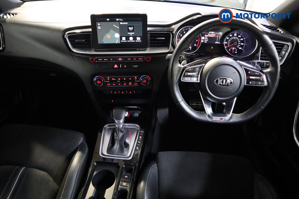 KIA Ceed Gt-Line S Automatic Petrol Hatchback - Stock Number (1542254) - 1st supplementary image