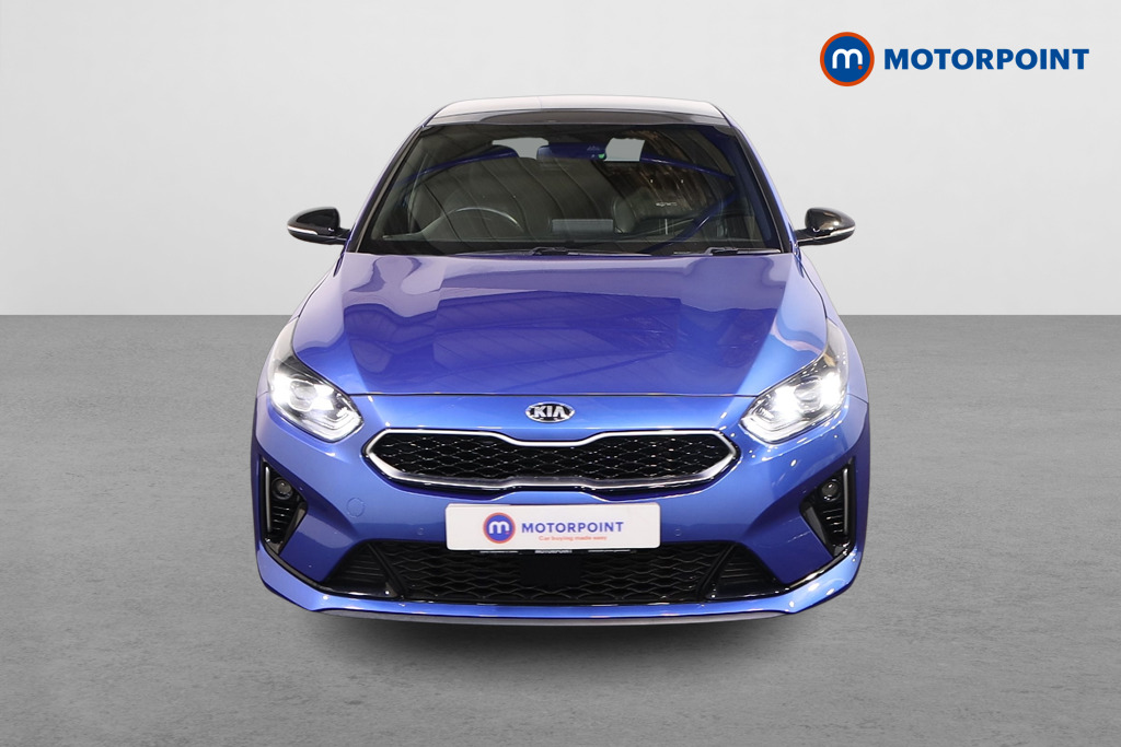KIA Ceed Gt-Line S Automatic Petrol Hatchback - Stock Number (1542254) - Front bumper