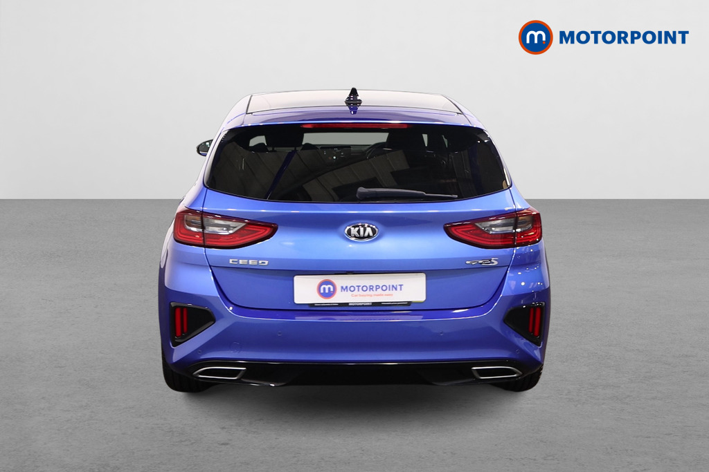KIA Ceed Gt-Line S Automatic Petrol Hatchback - Stock Number (1542254) - Rear bumper