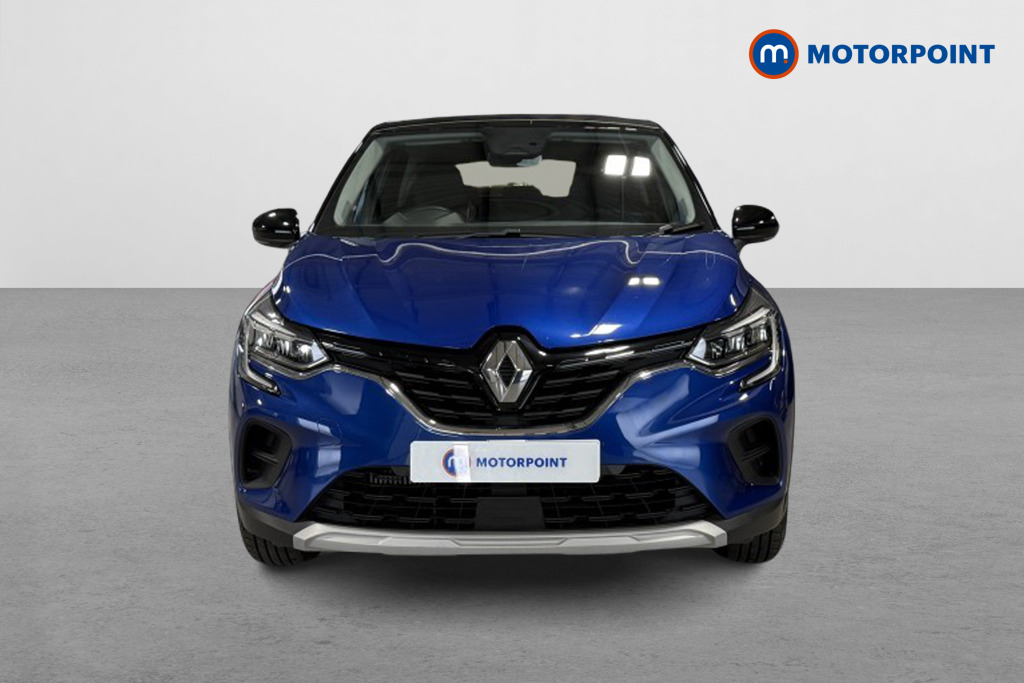Renault Captur Iconic Manual Petrol SUV - Stock Number (1542434) - Front bumper
