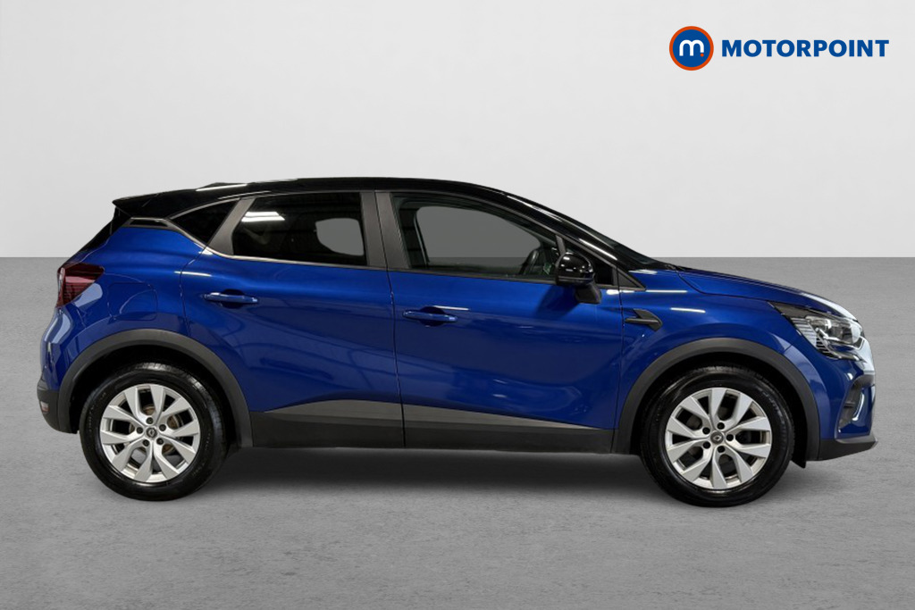 Renault Captur Iconic Manual Petrol SUV - Stock Number (1542434) - Drivers side