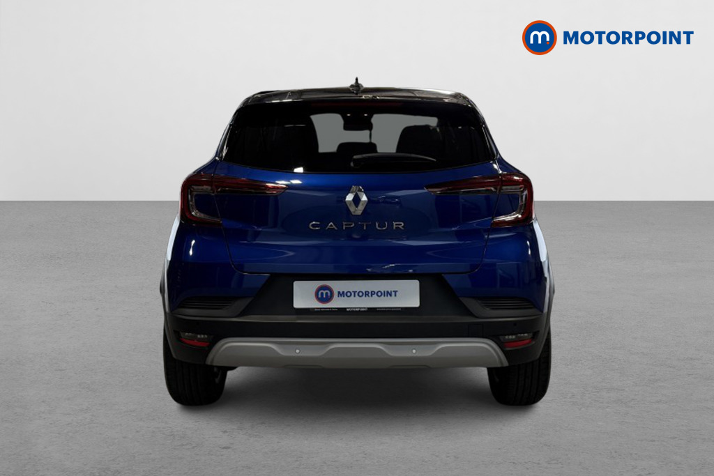 Renault Captur Iconic Manual Petrol SUV - Stock Number (1542434) - Rear bumper