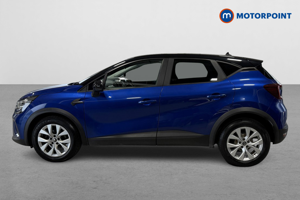 Renault Captur Iconic Manual Petrol SUV - Stock Number (1542434) - Passenger side