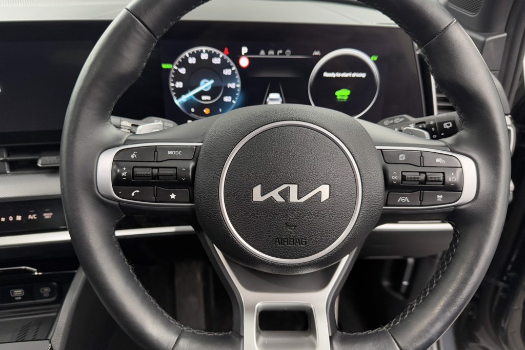 KIA Sportage Gt-Line S Automatic Petrol-Electric Hybrid SUV - Stock Number (1542516) - 2nd supplementary image