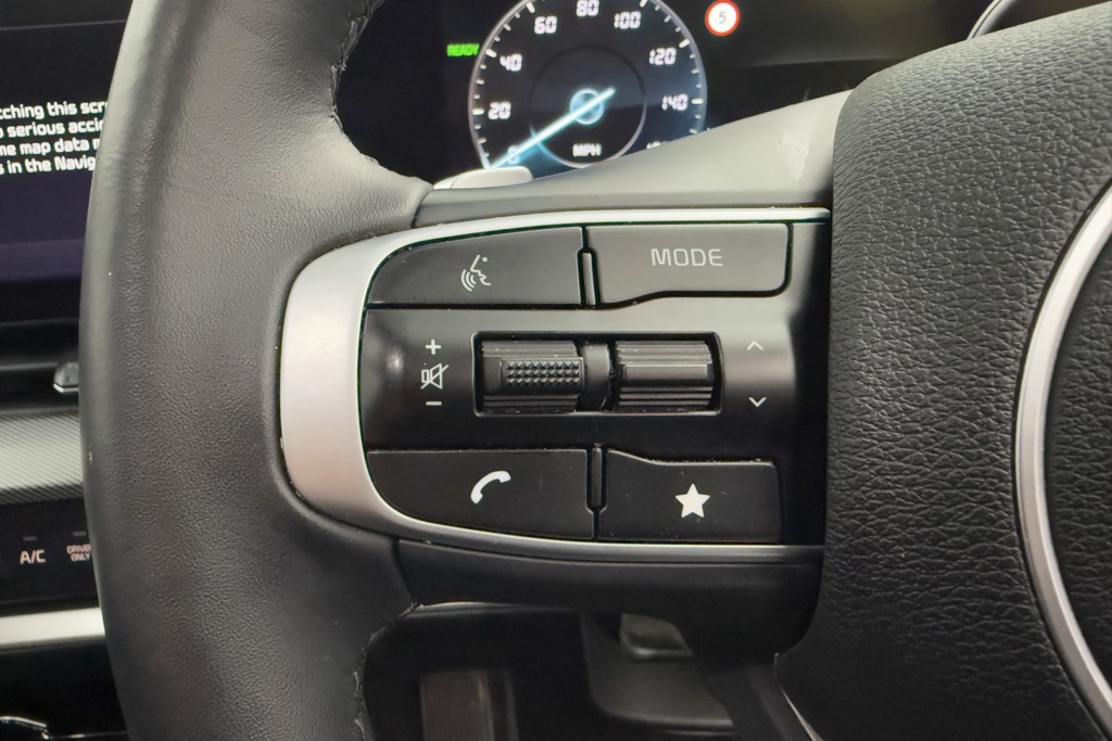 KIA Sportage Gt-Line S Automatic Petrol-Electric Hybrid SUV - Stock Number (1542516) - 3rd supplementary image