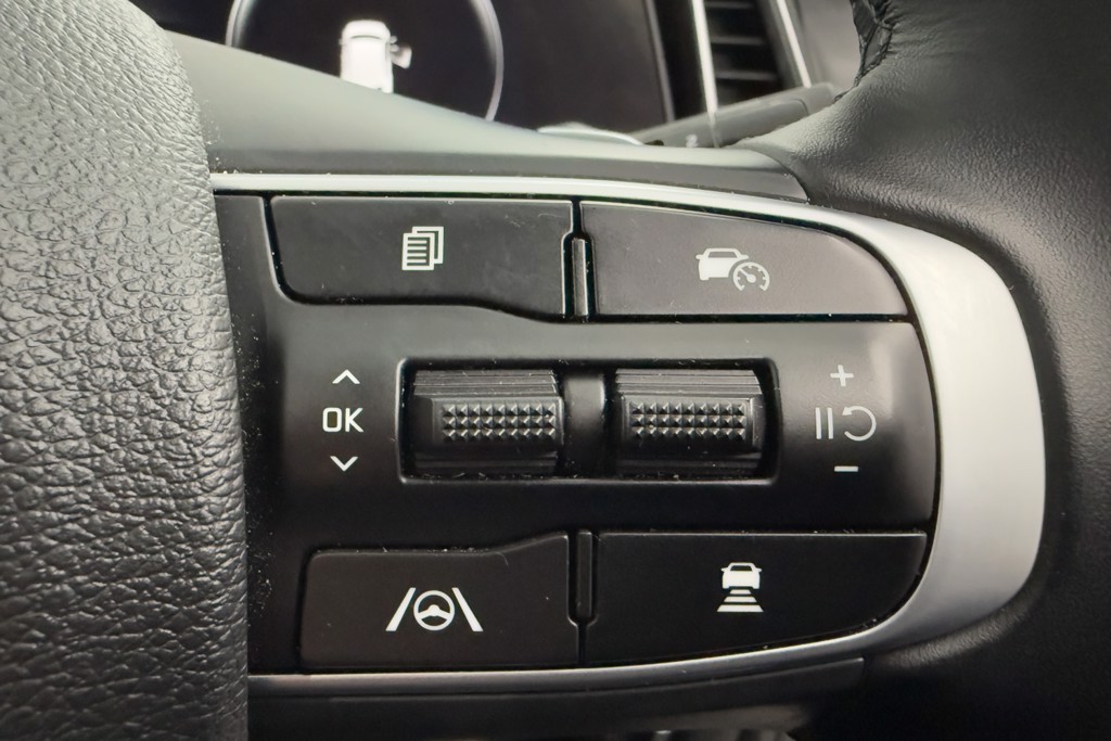 KIA Sportage Gt-Line S Automatic Petrol-Electric Hybrid SUV - Stock Number (1542516) - 4th supplementary image