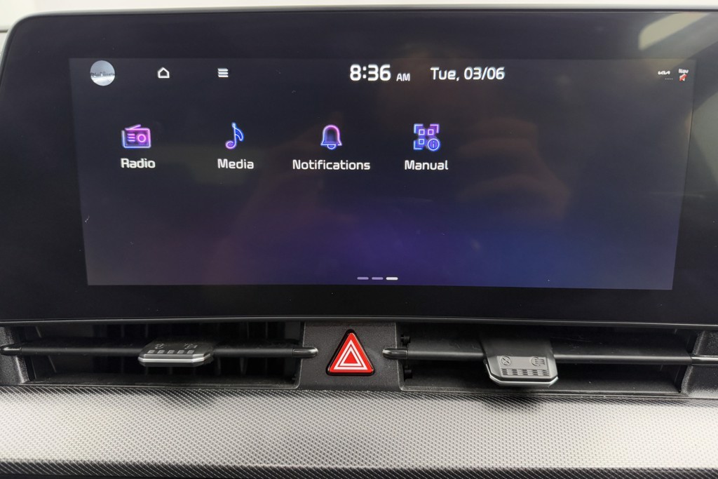 KIA Sportage Gt-Line S Automatic Petrol-Electric Hybrid SUV - Stock Number (1542516) - 6th supplementary image