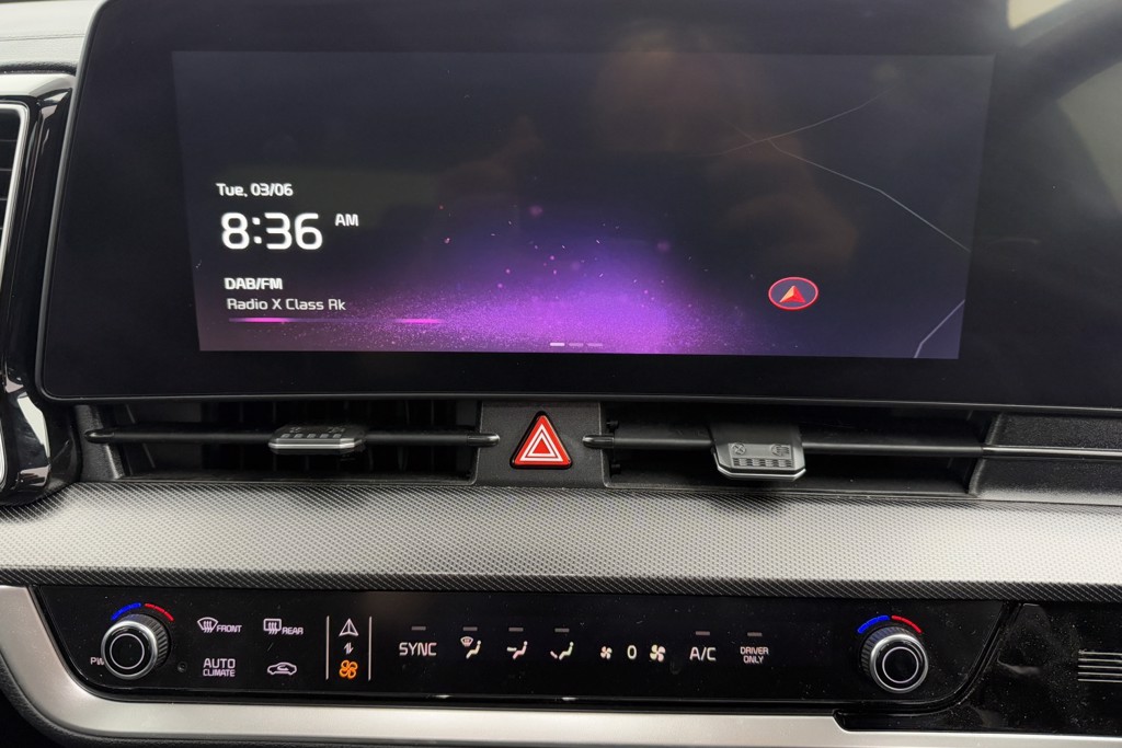KIA Sportage Gt-Line S Automatic Petrol-Electric Hybrid SUV - Stock Number (1542516) - 7th supplementary image