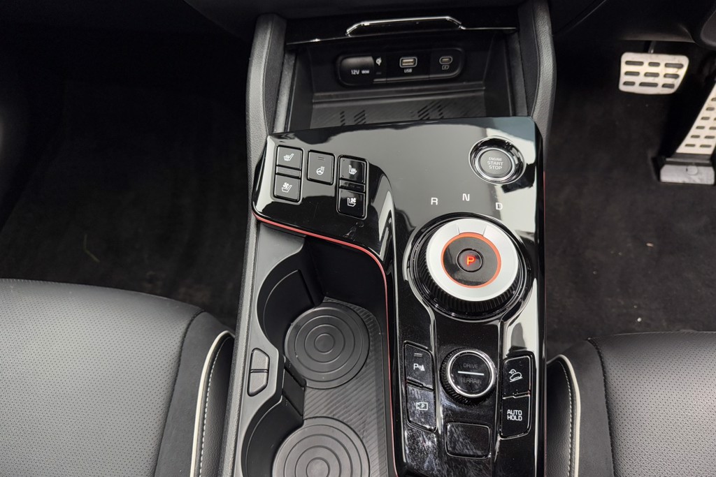 KIA Sportage Gt-Line S Automatic Petrol-Electric Hybrid SUV - Stock Number (1542516) - 11th supplementary image