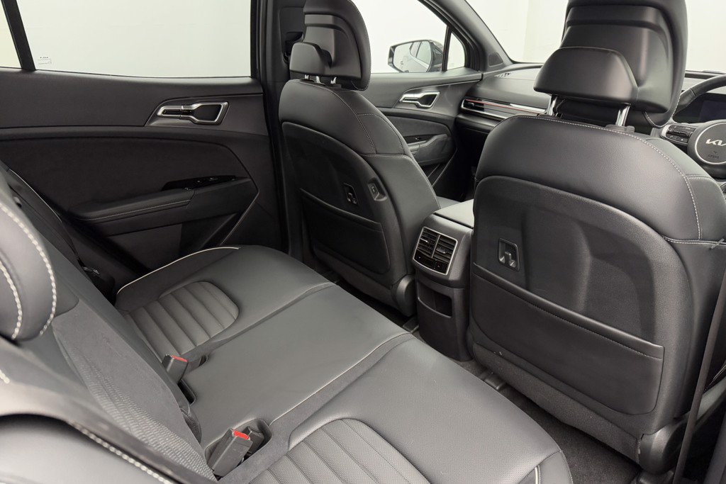 KIA Sportage Gt-Line S Automatic Petrol-Electric Hybrid SUV - Stock Number (1542516) - 14th supplementary image