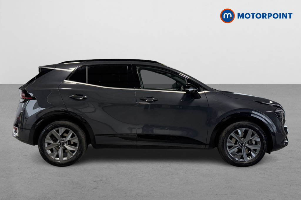 KIA Sportage Gt-Line S Automatic Petrol-Electric Hybrid SUV - Stock Number (1542516) - Drivers side