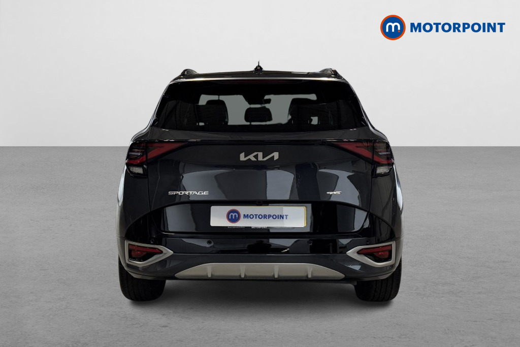 KIA Sportage Gt-Line S Automatic Petrol-Electric Hybrid SUV - Stock Number (1542516) - Rear bumper