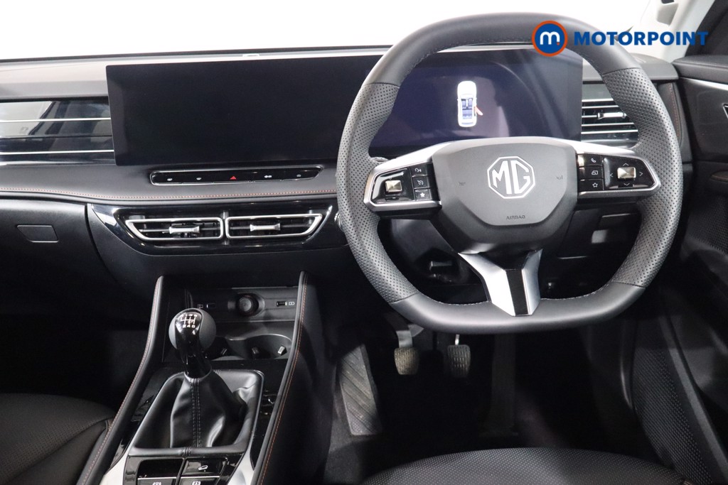 Mg Motor Uk HS Trophy Manual Petrol SUV - Stock Number (1542593) - 3rd supplementary image