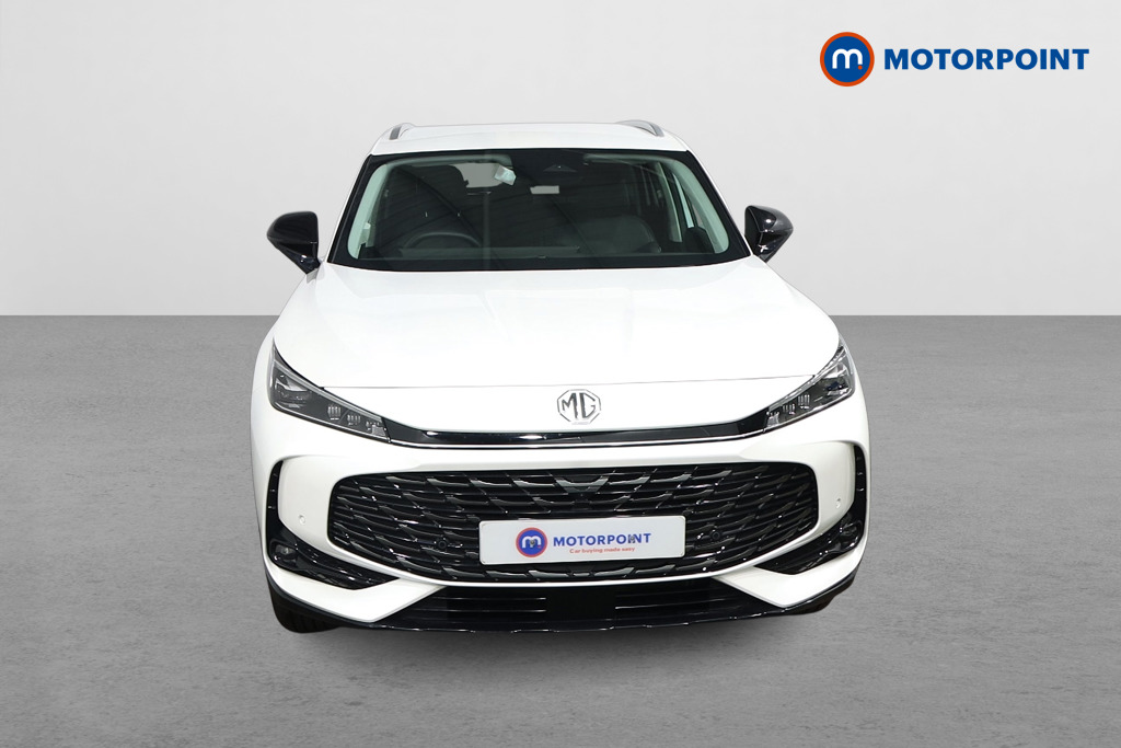 Mg Motor Uk HS Trophy Manual Petrol SUV - Stock Number (1542593) - Front bumper
