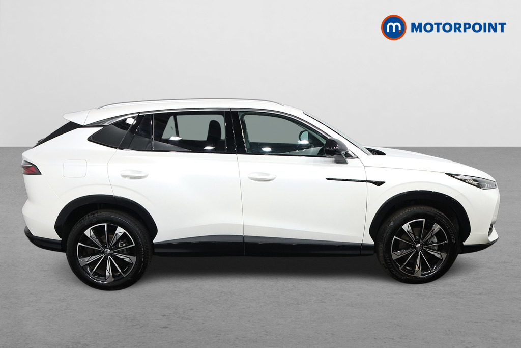 Mg Motor Uk HS Trophy Manual Petrol SUV - Stock Number (1542593) - Drivers side