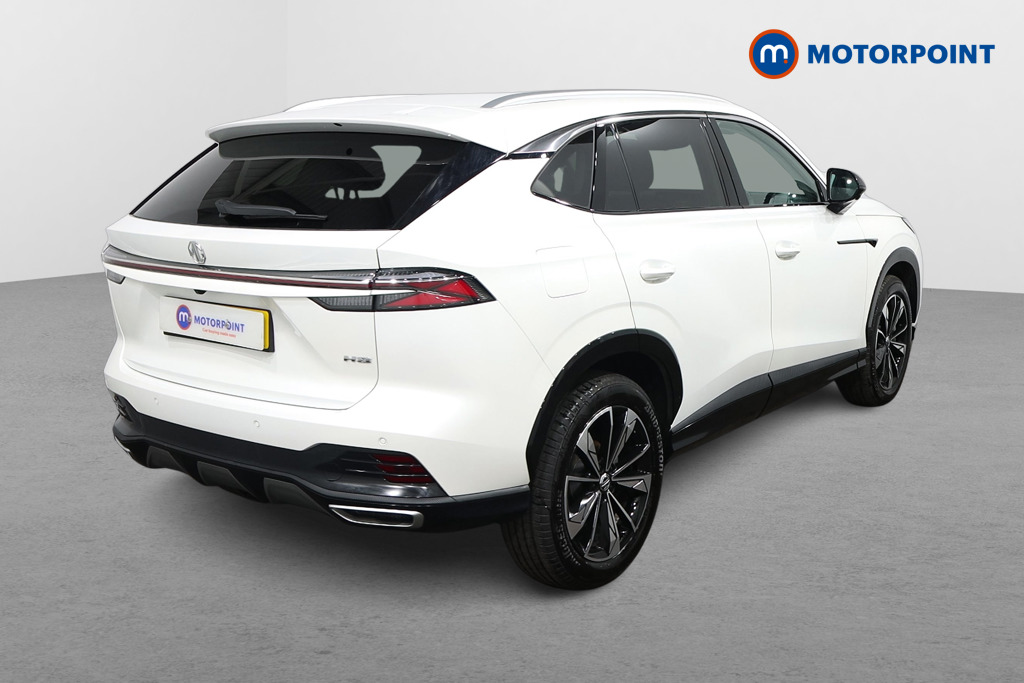 Mg Motor Uk HS Trophy Manual Petrol SUV - Stock Number (1542593) - Drivers side rear corner
