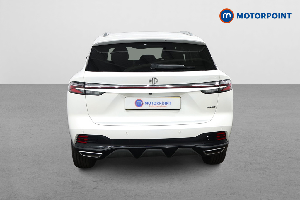 Mg Motor Uk HS Trophy Manual Petrol SUV - Stock Number (1542593) - Rear bumper