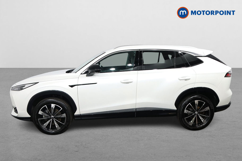 Mg Motor Uk HS Trophy Manual Petrol SUV - Stock Number (1542593) - Passenger side
