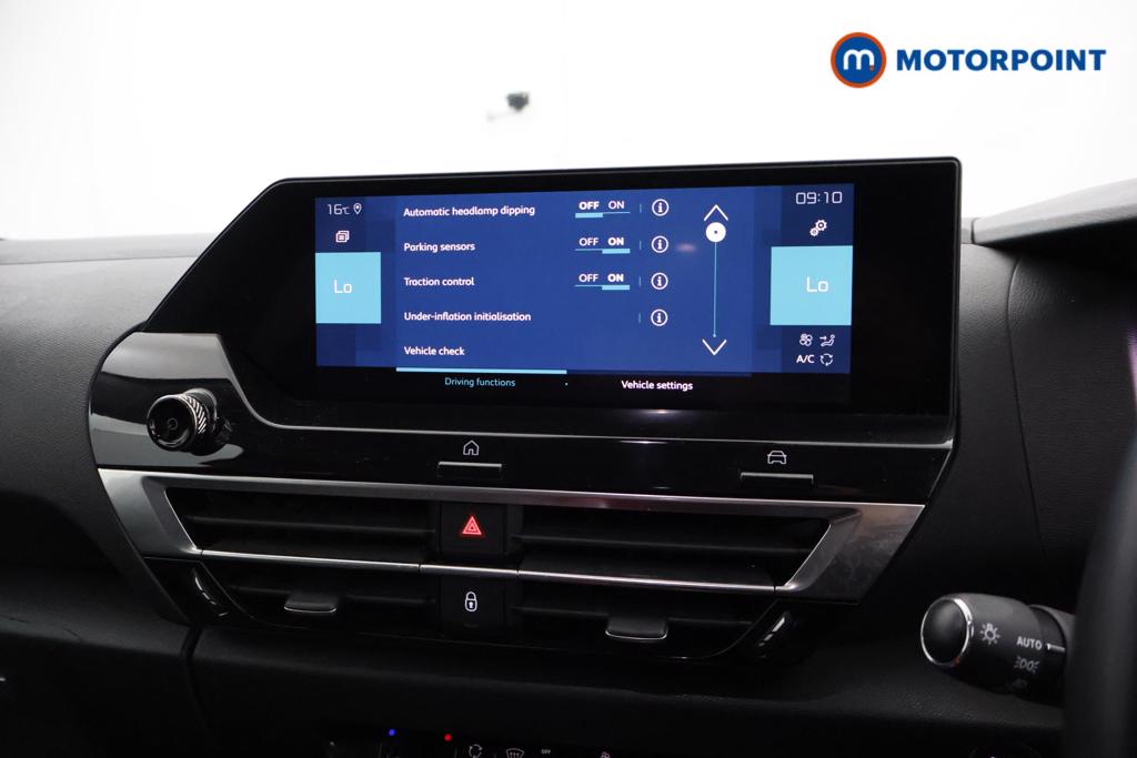 Citroen C4 Shine Automatic Electric Hatchback - Stock Number (1542709) - 5th supplementary image