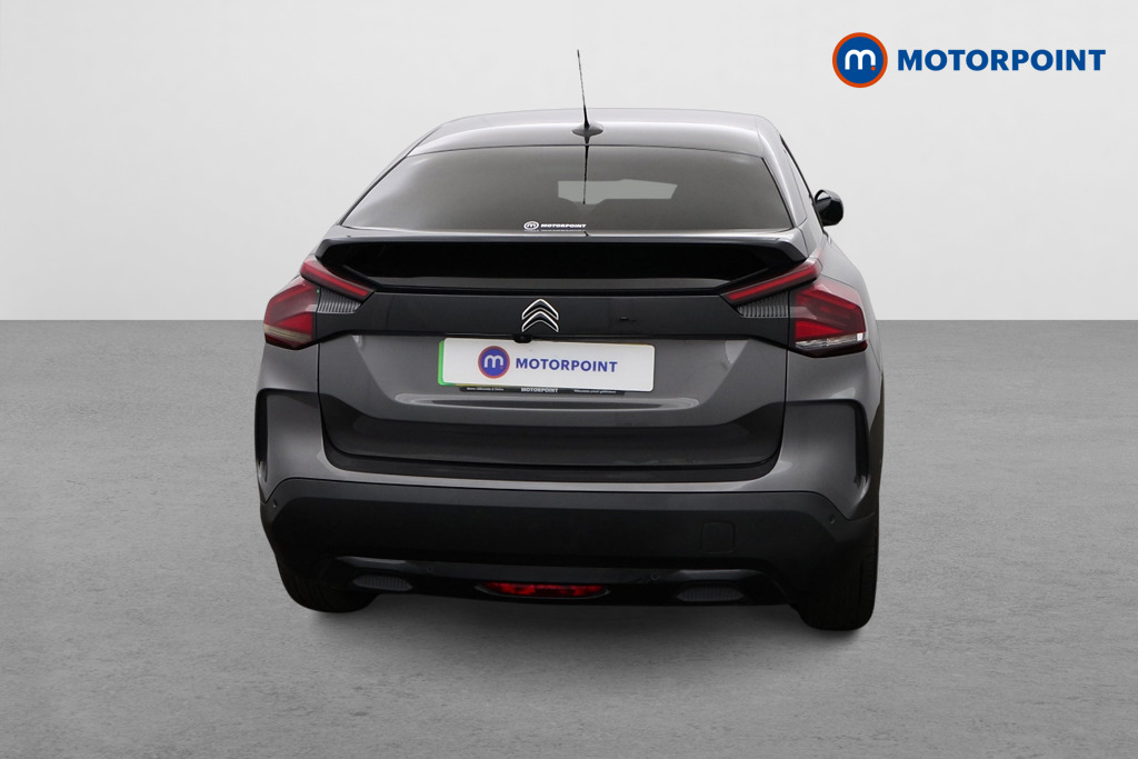 Citroen C4 Shine Automatic Electric Hatchback - Stock Number (1542709) - Rear bumper