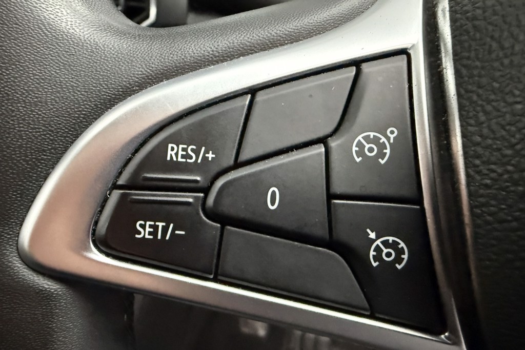 Dacia Sandero Comfort Automatic Petrol Hatchback - Stock Number (1542717) - 4th supplementary image