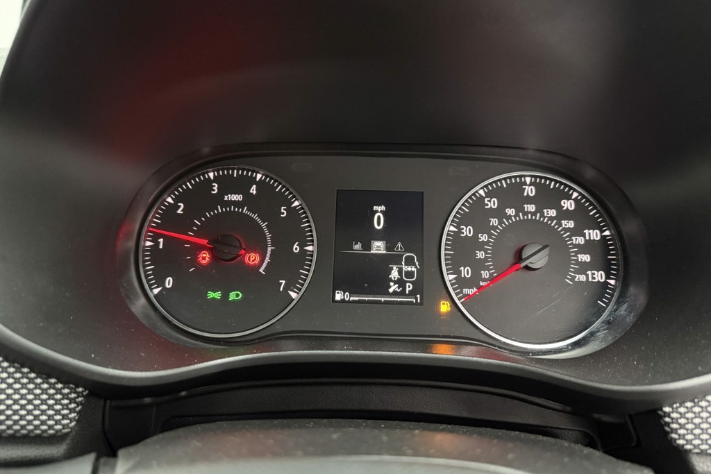 Dacia Sandero Comfort Automatic Petrol Hatchback - Stock Number (1542717) - 6th supplementary image