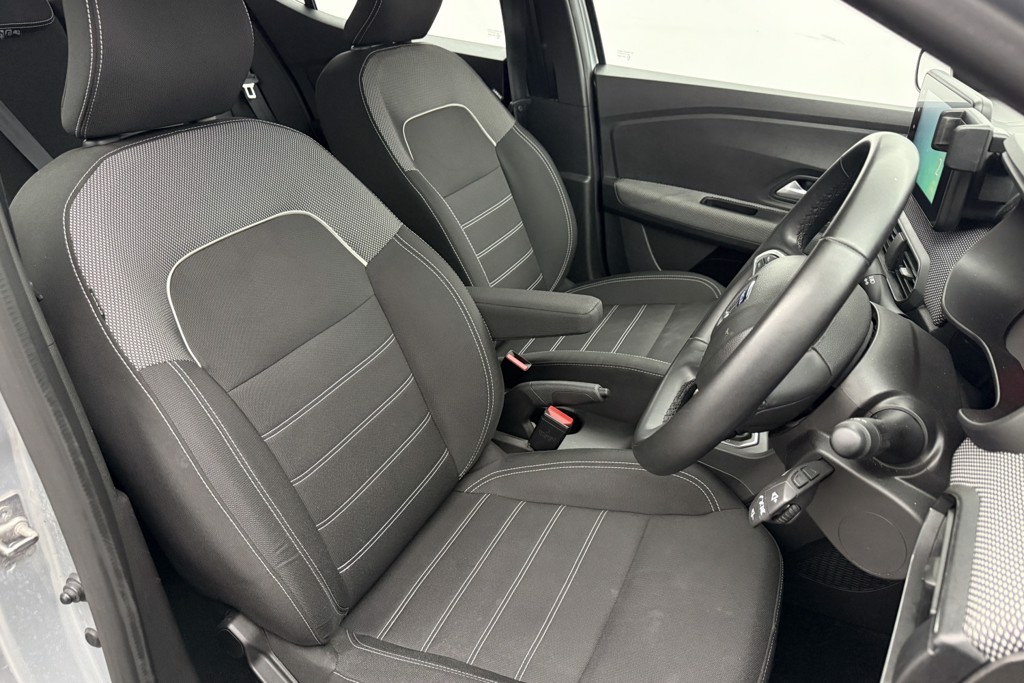Dacia Sandero Comfort Automatic Petrol Hatchback - Stock Number (1542717) - 17th supplementary image