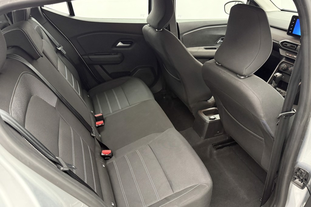 Dacia Sandero Comfort Automatic Petrol Hatchback - Stock Number (1542717) - 21st supplementary image