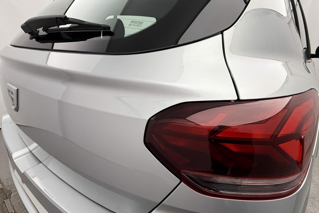 Dacia Sandero Comfort Automatic Petrol Hatchback - Stock Number (1542717) - 25th supplementary image