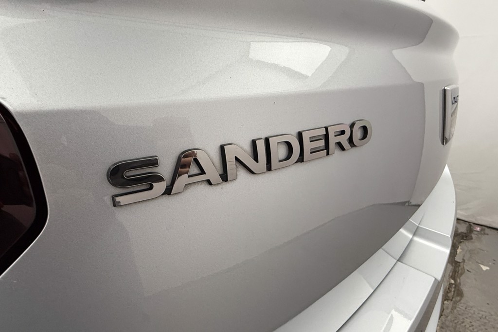 Dacia Sandero Comfort Automatic Petrol Hatchback - Stock Number (1542717) - 27th supplementary image