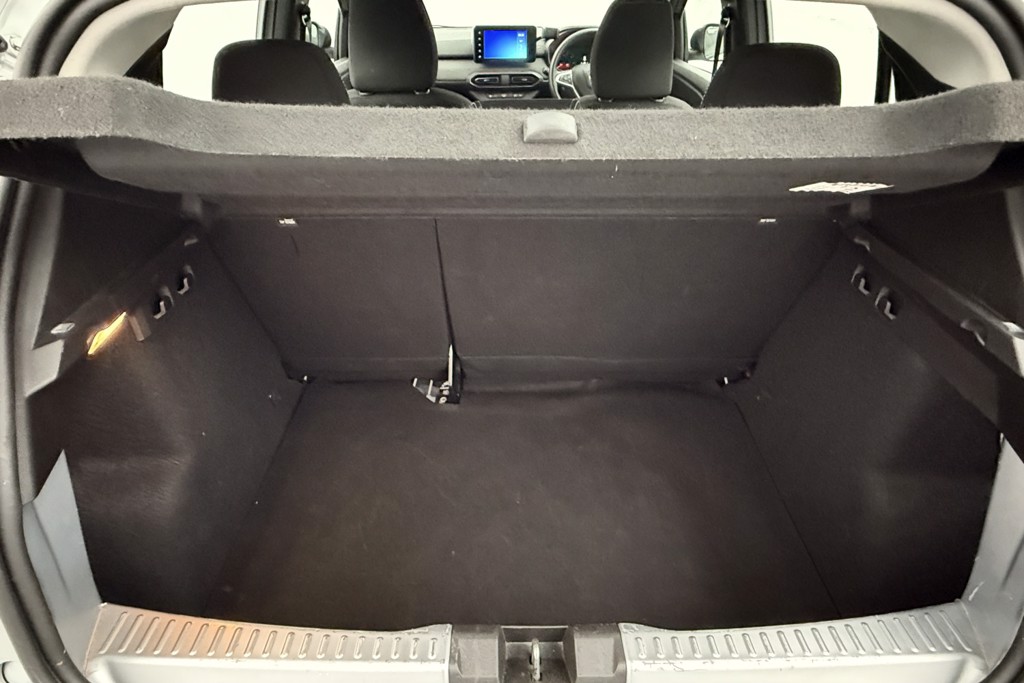 Dacia Sandero Comfort Automatic Petrol Hatchback - Stock Number (1542717) - 28th supplementary image