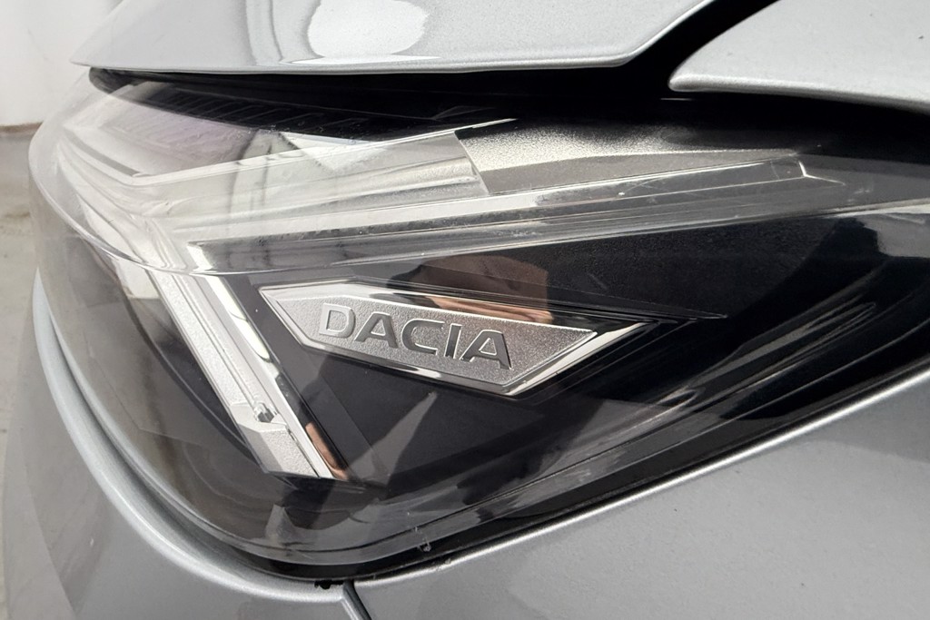 Dacia Sandero Comfort Automatic Petrol Hatchback - Stock Number (1542717) - 31st supplementary image