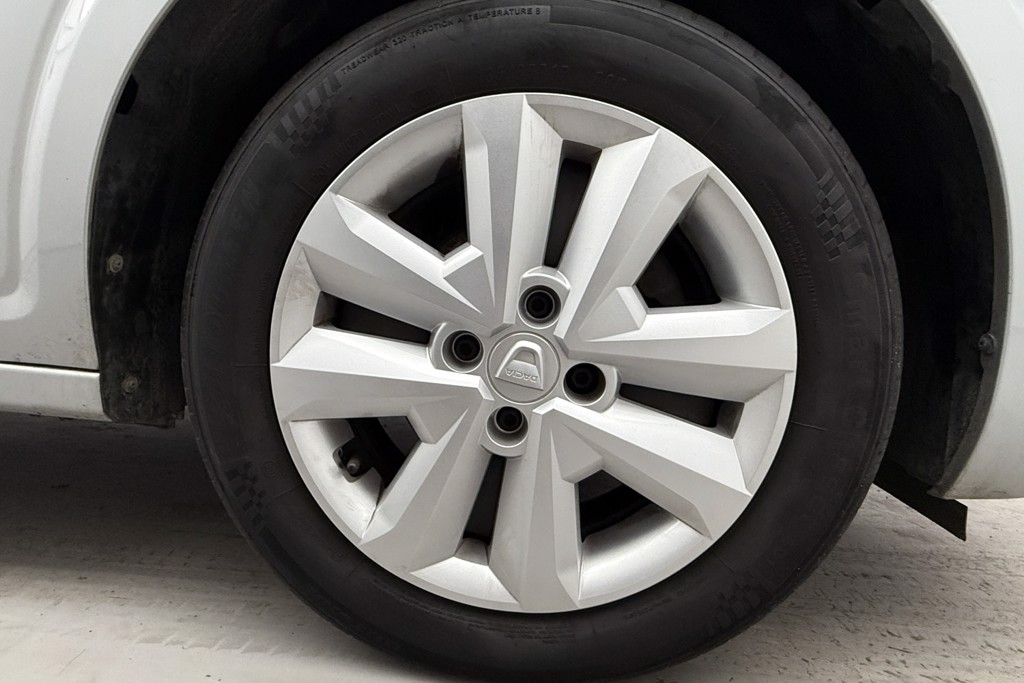 Dacia Sandero Comfort Automatic Petrol Hatchback - Stock Number (1542717) - 35th supplementary image