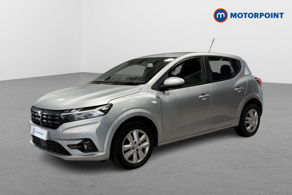 Dacia Sandero Comfort Automatic Petrol Hatchback - Stock Number (1542717) - Passenger side front corner