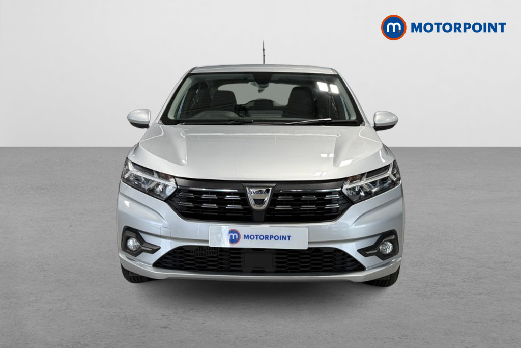 Dacia Sandero Comfort Automatic Petrol Hatchback - Stock Number (1542717) - Front bumper