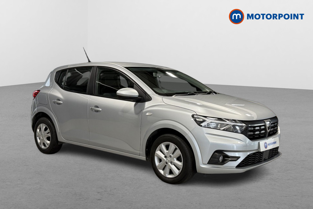 Dacia Sandero Comfort Automatic Petrol Hatchback - Stock Number (1542717) - Drivers side front corner